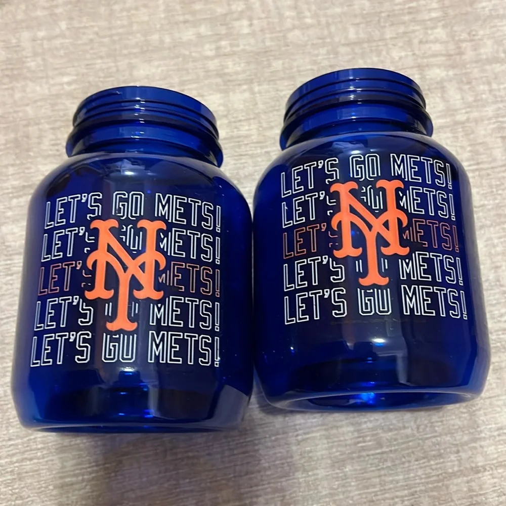 Mets Plastic Cups